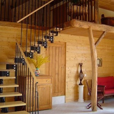 Chambres D 'Hotes "Au Vieux Pressoir" ベレー 部屋 写真