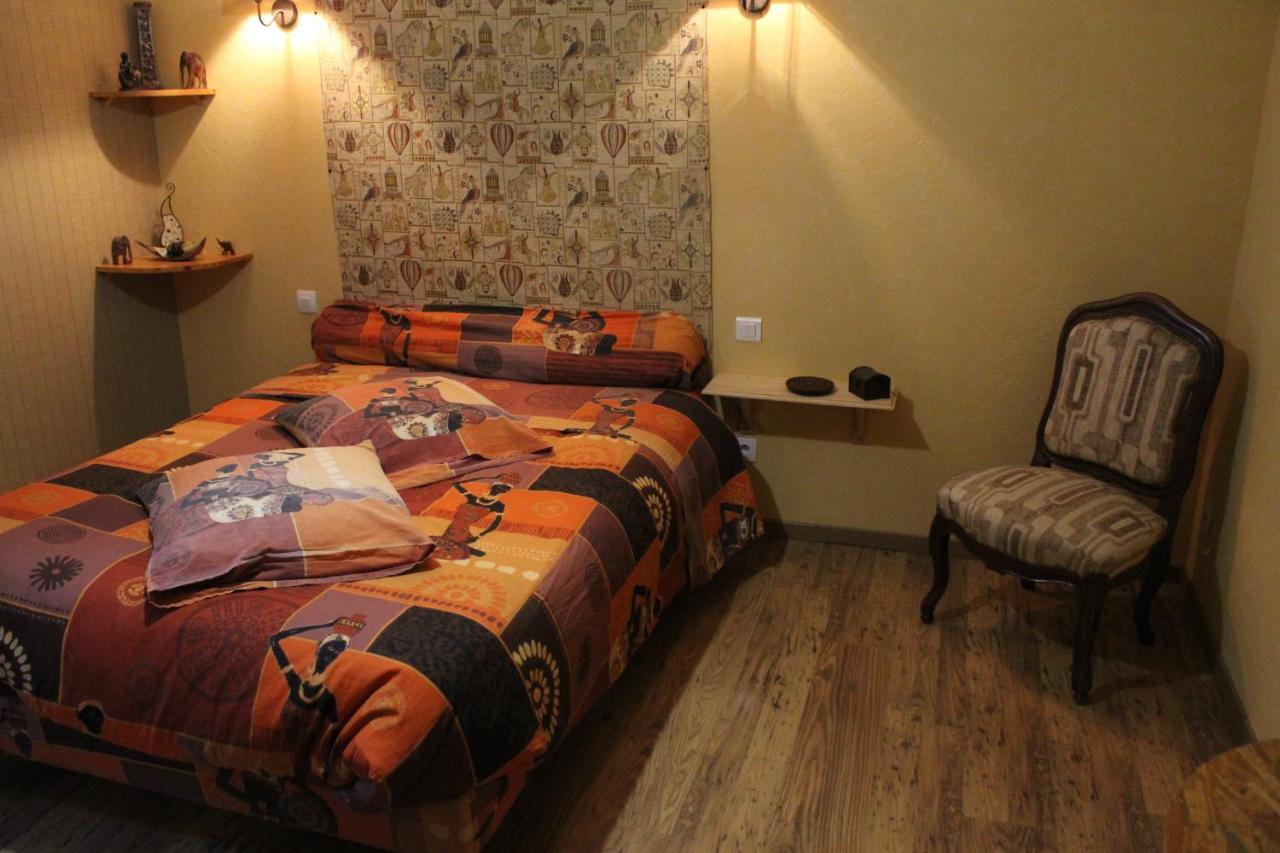 Chambres D 'Hotes "Au Vieux Pressoir" ベレー エクステリア 写真