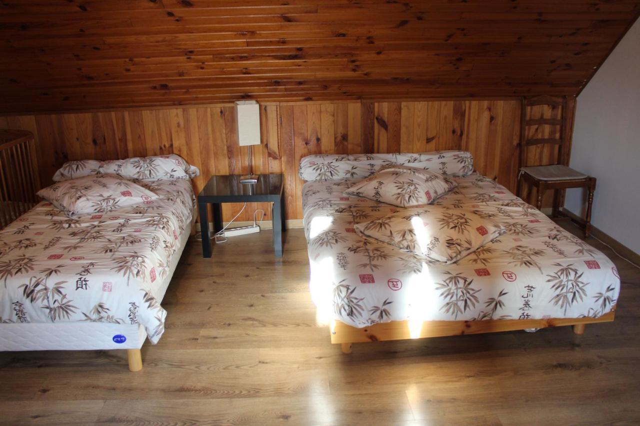 Chambres D 'Hotes "Au Vieux Pressoir" ベレー エクステリア 写真