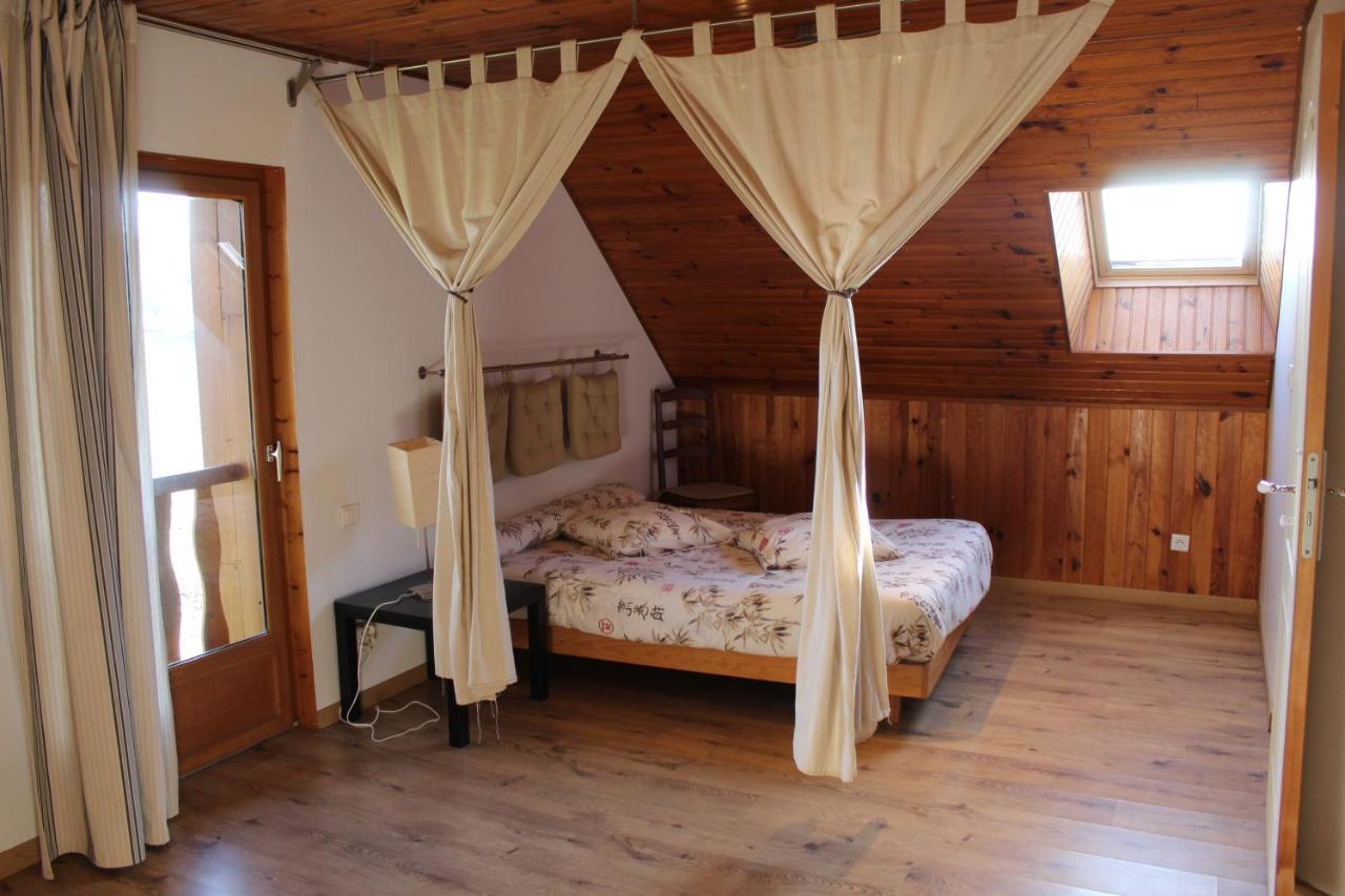 Chambres D 'Hotes "Au Vieux Pressoir" ベレー エクステリア 写真