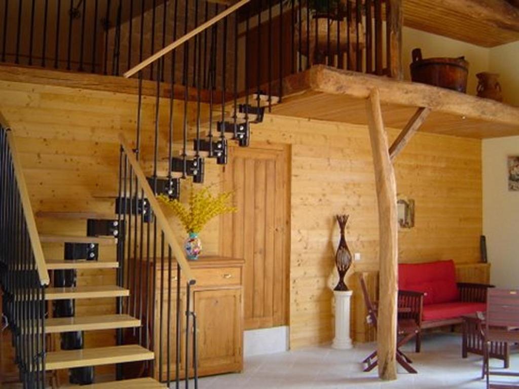 Chambres D 'Hotes "Au Vieux Pressoir" ベレー 部屋 写真