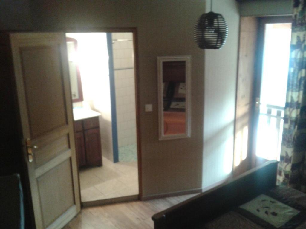 Chambres D 'Hotes "Au Vieux Pressoir" ベレー 部屋 写真