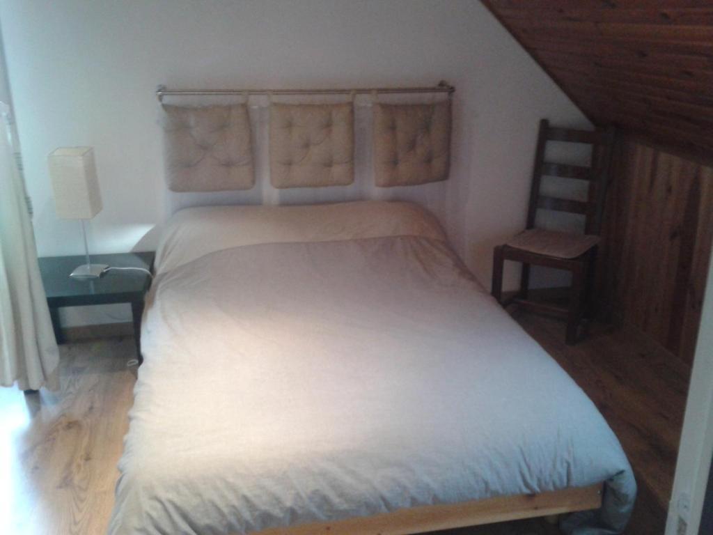 Chambres D 'Hotes "Au Vieux Pressoir" ベレー 部屋 写真