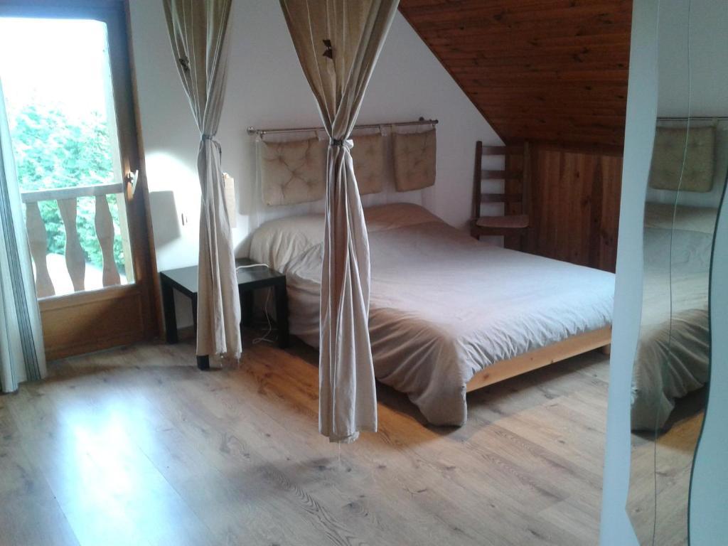 Chambres D 'Hotes "Au Vieux Pressoir" ベレー 部屋 写真