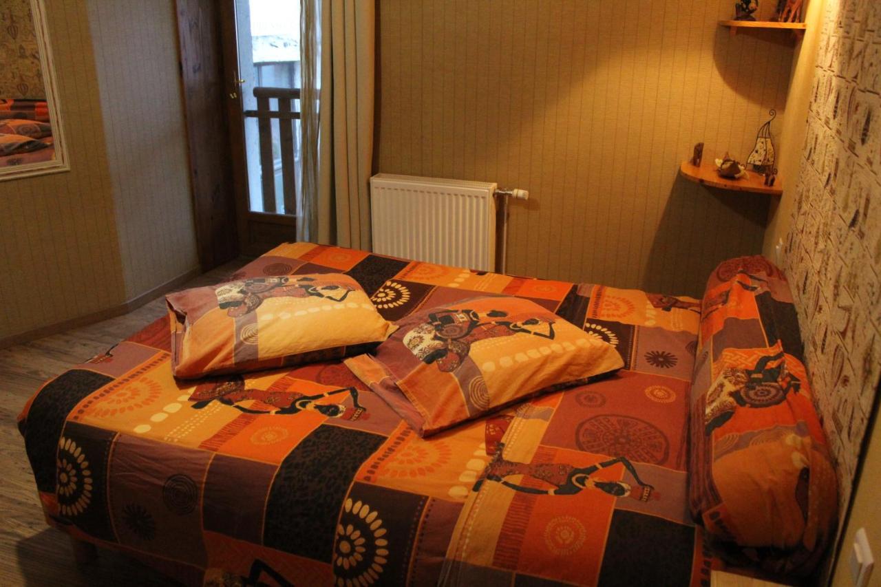 Chambres D 'Hotes "Au Vieux Pressoir" ベレー エクステリア 写真